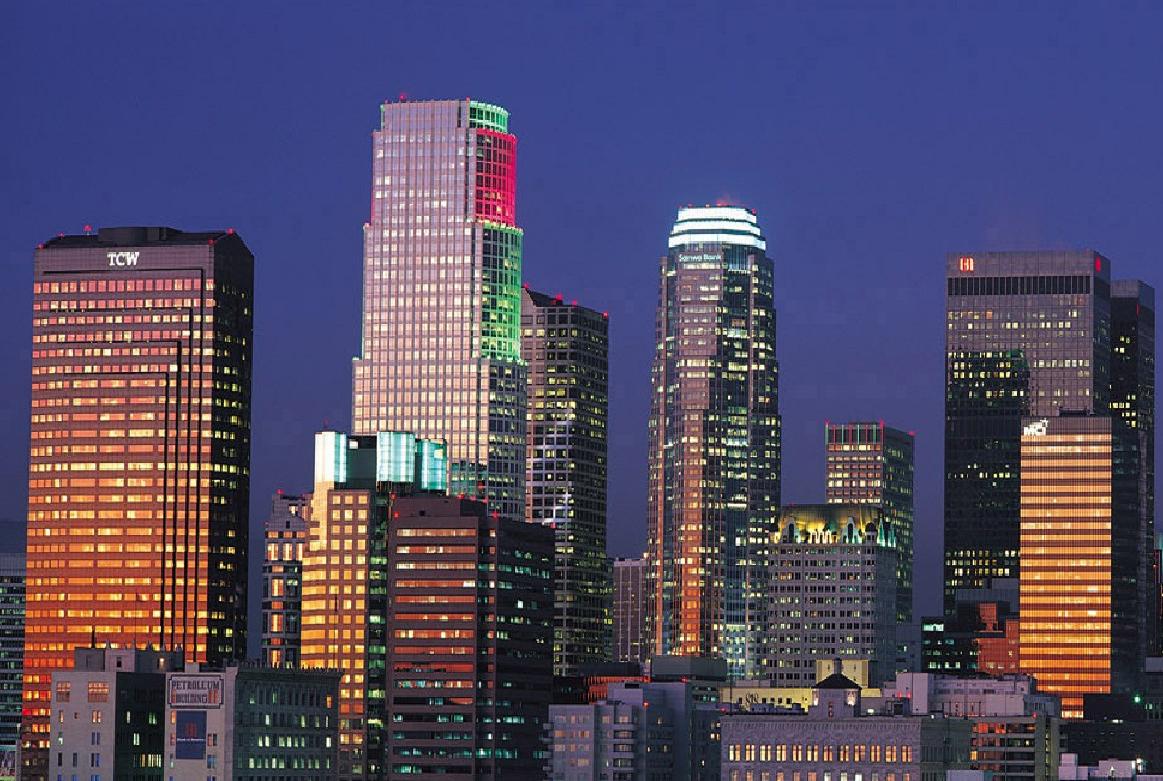 LA